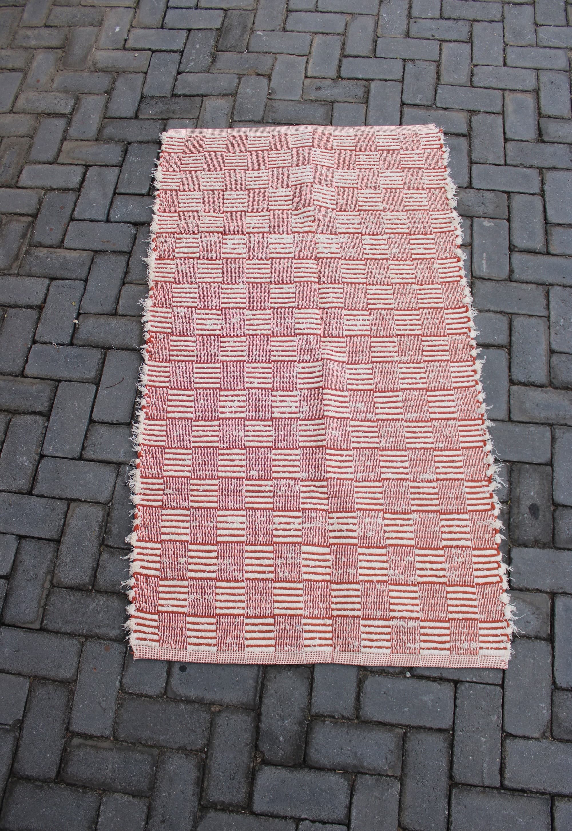 Beira de Cama Quadriculada 0,80 x 1,50