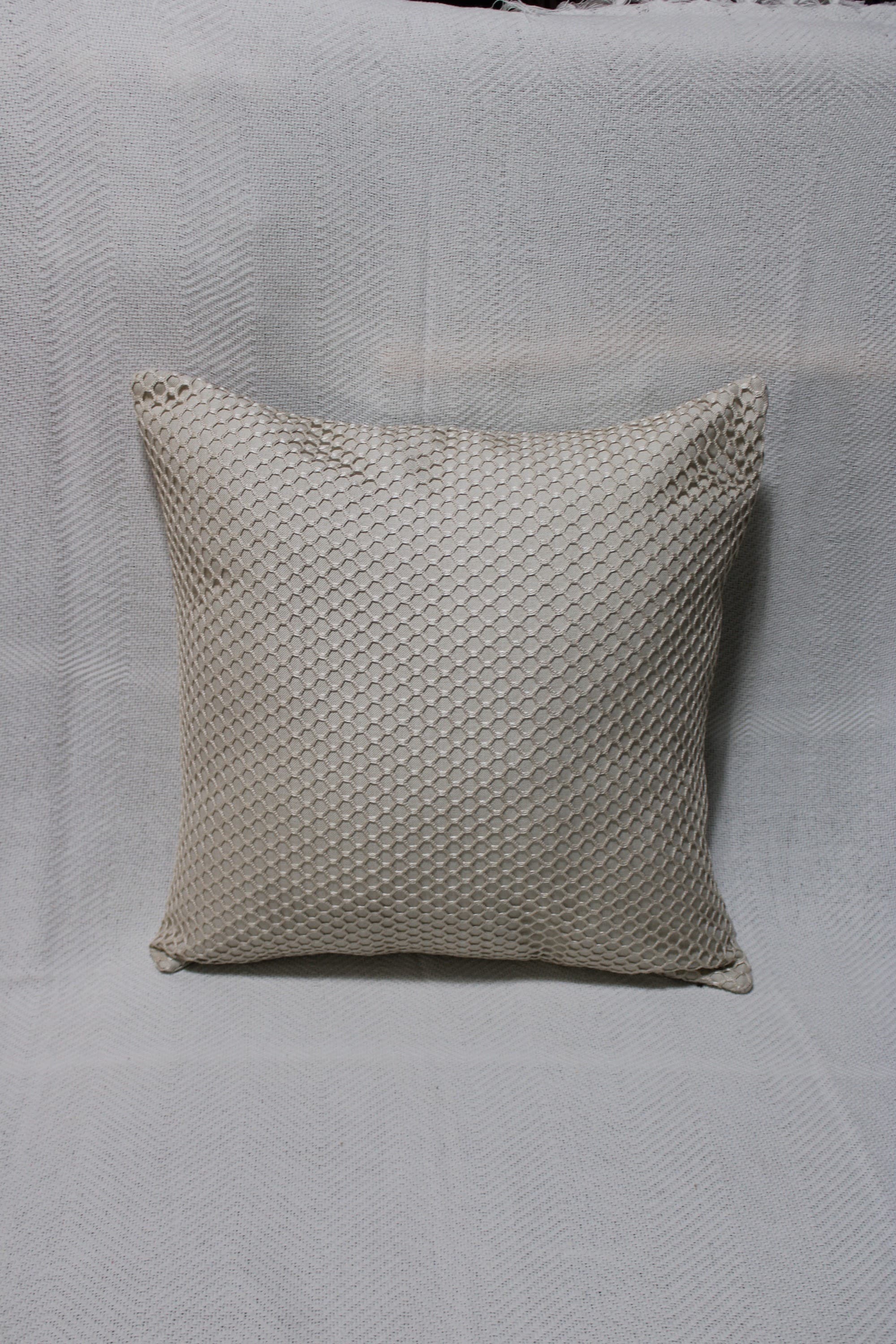 Almofada Colmeia 0,50 x 0,50