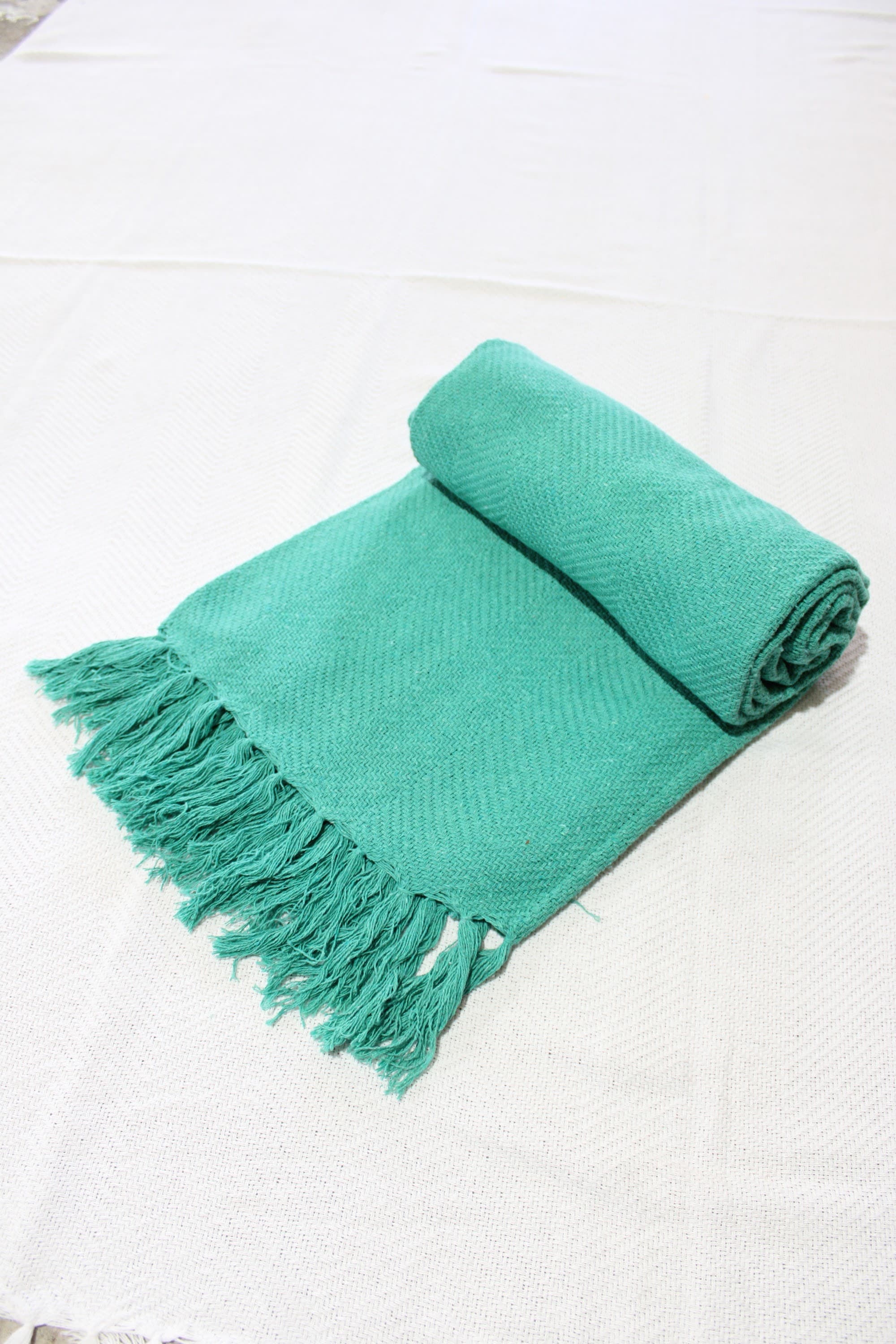Manta Escama Casal